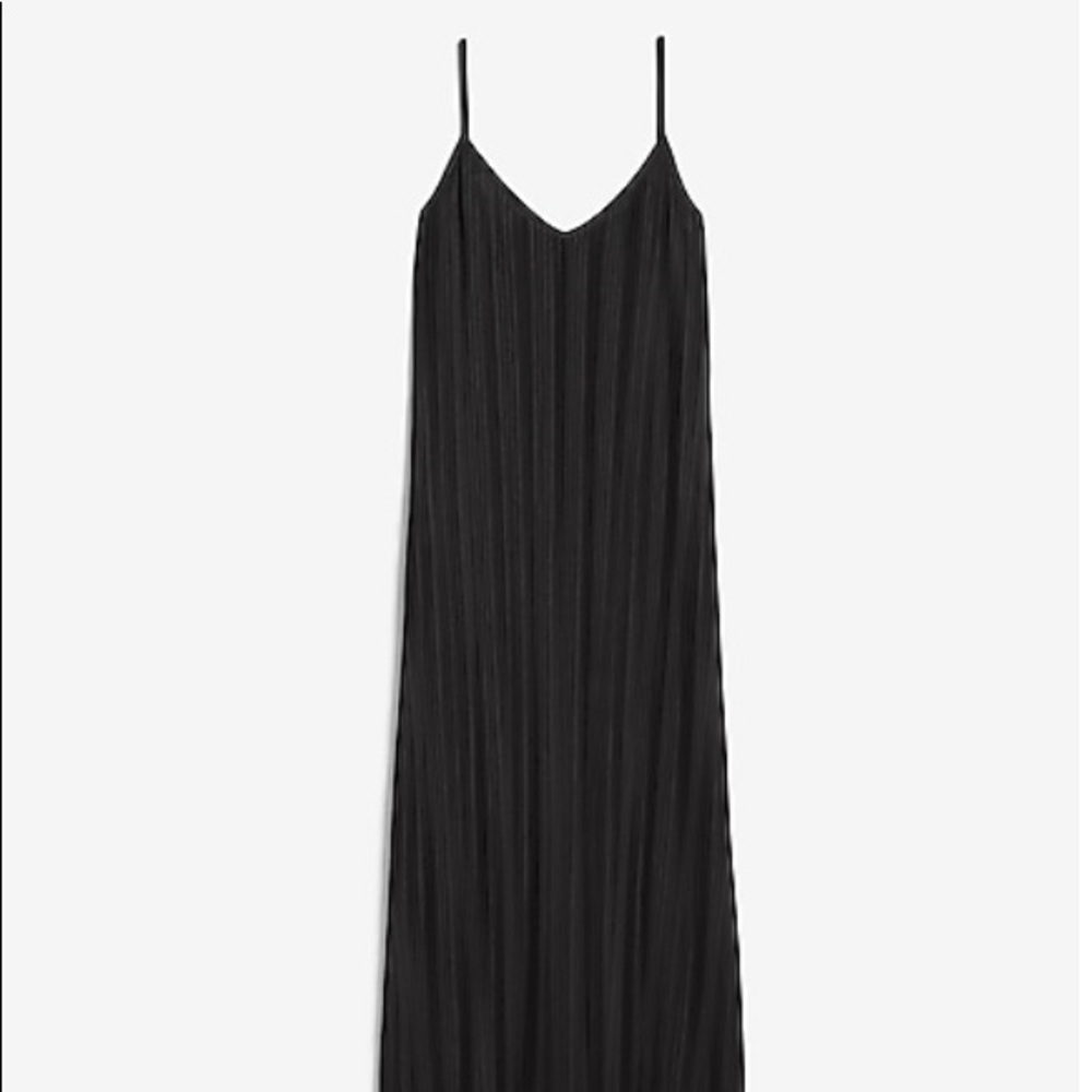 Black Maxi Dress